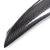Black Carbon Fiber Rear Trunk Lid Spoiler 18+ Toyota Camry XV70 BFC-RESPL-6514-CF