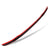 Black Carbon Fiber Rear Trunk Lid Spoiler V Style 19+ Mazda 3 (DL3) BFC-RESPL-6702-CF