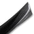 Black Carbon Fiber Rear Trunk Lid Spoiler 06-15 Mazda MX-5 Miata NC BFC-RESPL-6705-CF