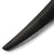 Black Carbon Fiber Rear Trunk Lid Spoiler 14-17 Mazda 6 PreFacelift GJ BFC-RESPL-6706-CF