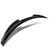 Black Carbon Fiber Rear Trunk Lid Spoiler 17+ Giulia 952 BFC-RESPL-7001-CF