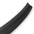 Black Carbon Fiber Rear Trunk Lid Spoiler 19-22 Volkswagen Jetta A7 BFC-RESPL-7108-CF