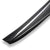 Black Carbon Fiber Rear Trunk Lid Spoiler 11-18 Volkswagen Jetta A6 BFC-RESPL-7109-CF
