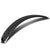 Black Carbon Fiber Rear Trunk Lid Spoiler OE Style 12-22 Tesla Model S BFC-RESPL-7409-CF