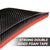 Black Carbon Fiber Rear Trunk Lid Spoiler 14-15 Optima Facelift TF BFC-RESPL-7512-CF