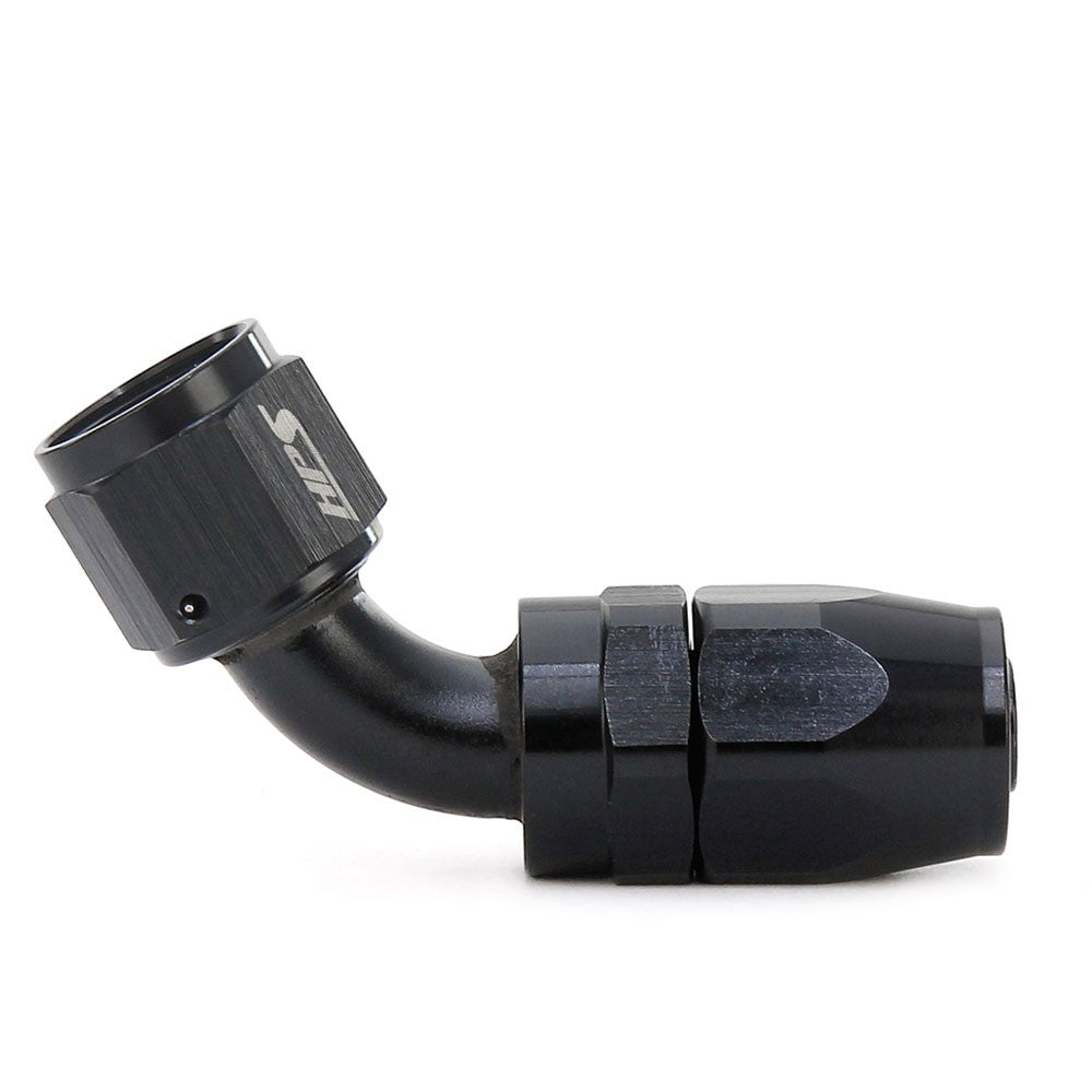 HPS 250-6012 Double Swivel Hose End to AN Female Fitting -12 60 Degree HPS-250-6012