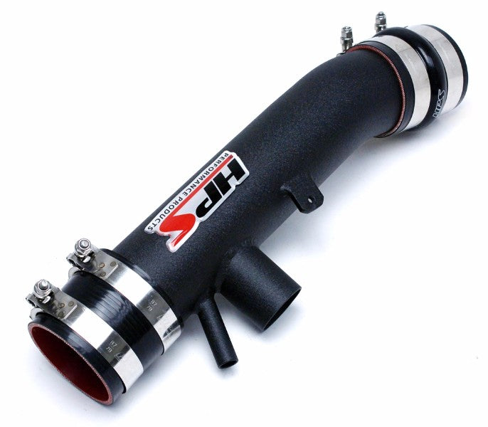 HPS Black Shortram Post MAF Air Intake Pipe Kit for 14-16 Lexus IS250 2.5L V6 F-Sport-Performance-BuildFastCar