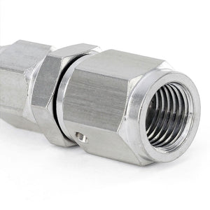 HPS 350-0003SS Hose End to AN Female for PTFE Hose Fitting -3 Straight HPS-350-0003SS