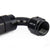 HPS 350-1803 Hose End to AN Female for PTFE Hose Fitting -3 180 Degree HPS-350-1803