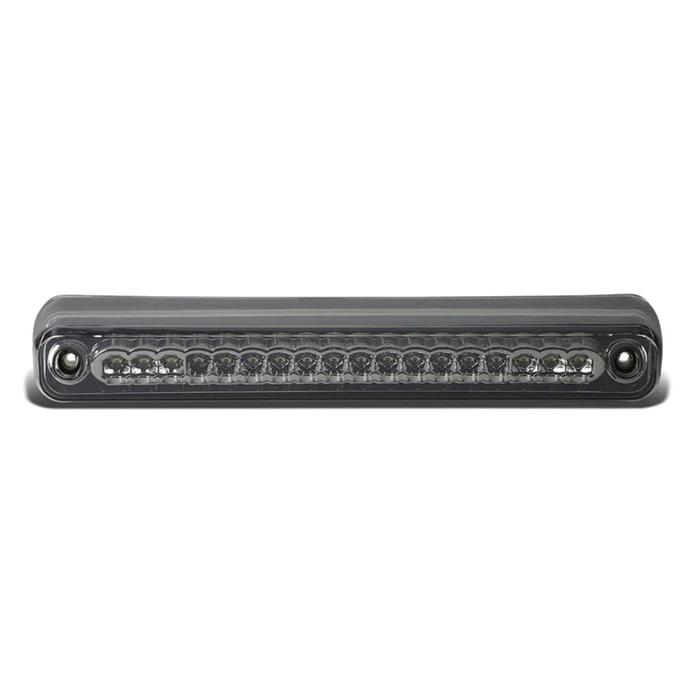 [Brake & Cargo LED] Smoke Len/Red Third Brake Light For 88-00 C/K GMT400