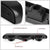 Black Housing Smoke Lens LED Rear 3RD Third Brake Light Lamp For 92-96 F-150-Exterior-BuildFastCar