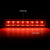 Black Housing Clear Lens LED Rear 3RD Third Brake Light For 01-07 Escape-Exterior-BuildFastCar