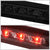 Chrome Housing Smoked Lens LED Rear 3RD Third Brake Light For 13-18 Escape-Exterior-BuildFastCar