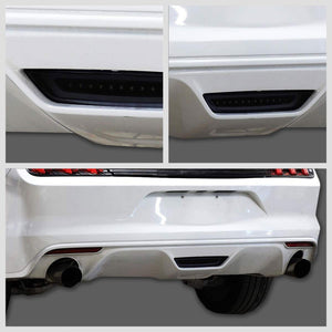 Smoke Lens/Black Housing Full LED Rear Third Brake Light for 15-18 Ford Mustang-Lighting-BuildFastCar
