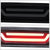 Black Housing Smoked Lens 3D LED Rear Third Brake & Cargo Light For 07-13 Sierra-Exterior-BuildFastCar