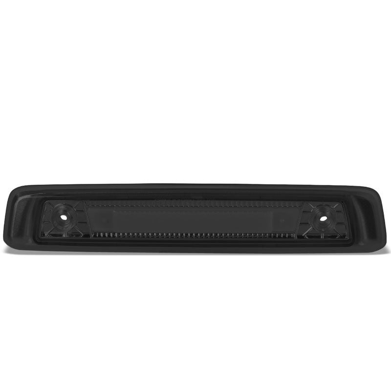 Smoke Lens/Chrome Housing 3D LED Rear 3RD Third Brake Light for 06-10 Commander-Exterior-BuildFastCar