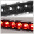 Black Housing/Clear Lens LED Rear Tail Third Brake Light For 01-04 Pathfinder-Lighting-BuildFastCar