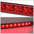 [Brake LED] Red Len/Red Third Brake Light 13-18 RAV4/10-19 GX460 BFC-3BRLED-TOYRAV16-RD