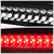 Smoke Third Brake/Reverse Red LED Center Rear Light For Toyota 95-16 Tacoma V6-Exterior-BuildFastCar