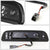 Smoke Third Brake/Reverse Red LED Center Rear Light For Toyota 95-16 Tacoma V6-Exterior-BuildFastCar