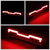 [Brake LED] Smoked Len Third Brake Light 00-06 Suburban Tahoe Yukon BFC-3BRLED-ZT006-SM