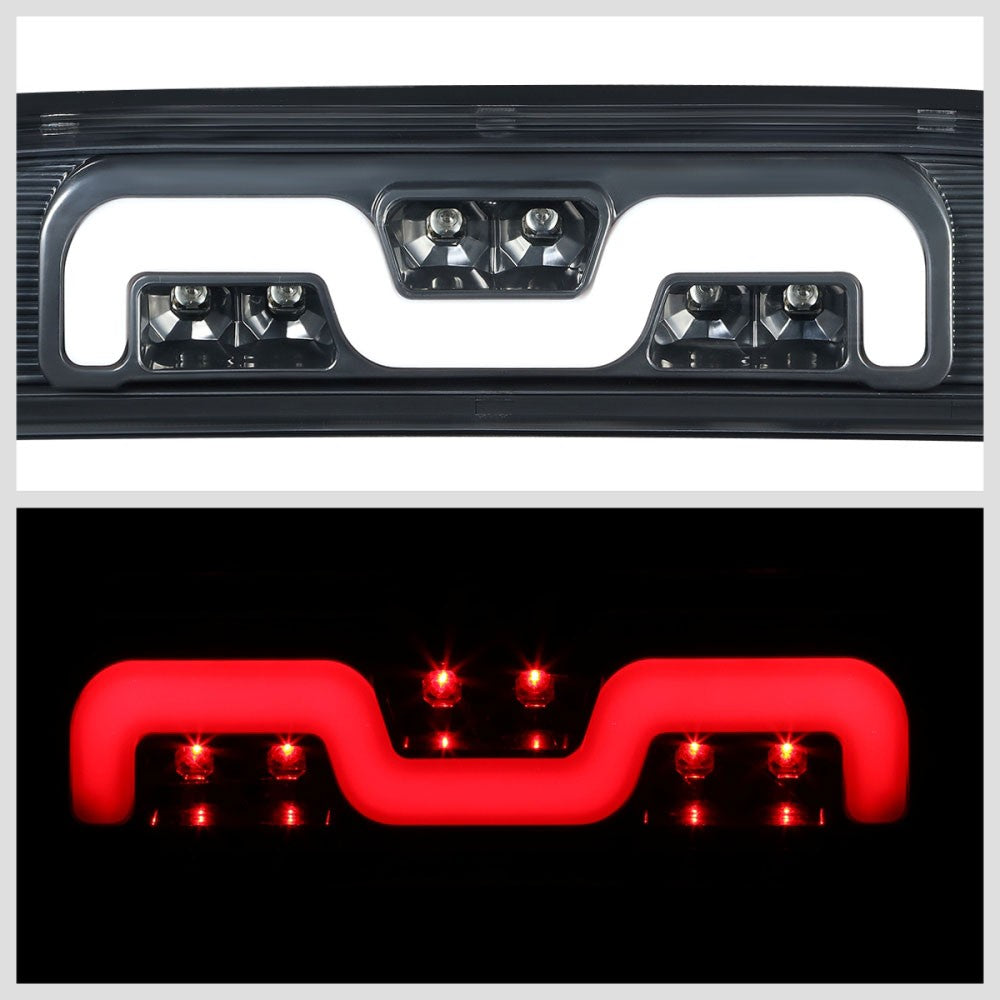 Clear LED Rear Third Brake Light 95-15 Tacoma All/16-22 Access Cab 3BL-ZTL-007-CH