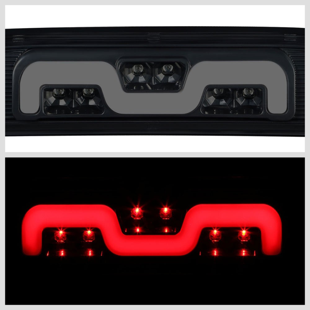Light Smoked LED Rear Third Brake Light 95-15 Tacoma/16-22 Access Cab 3BL-ZTL-007-SM