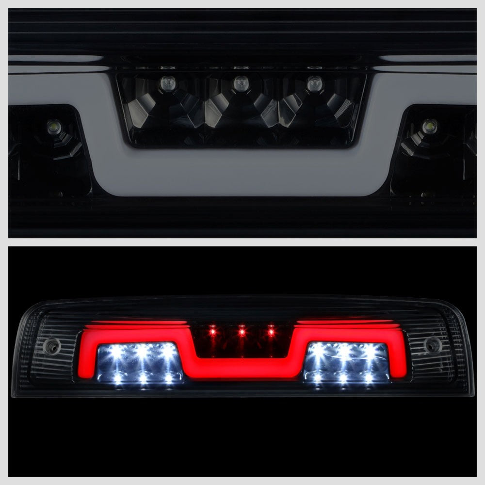 Smoked LED Rear Third Brake & Cargo Light 09-22 Ram Pickup 3BL-ZTL-008-SM