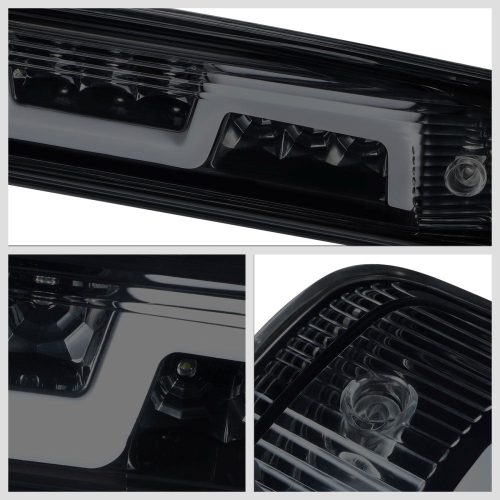 Smoked LED Rear Third Brake & Cargo Light 09-22 Ram Pickup 3BL-ZTL-008-SM