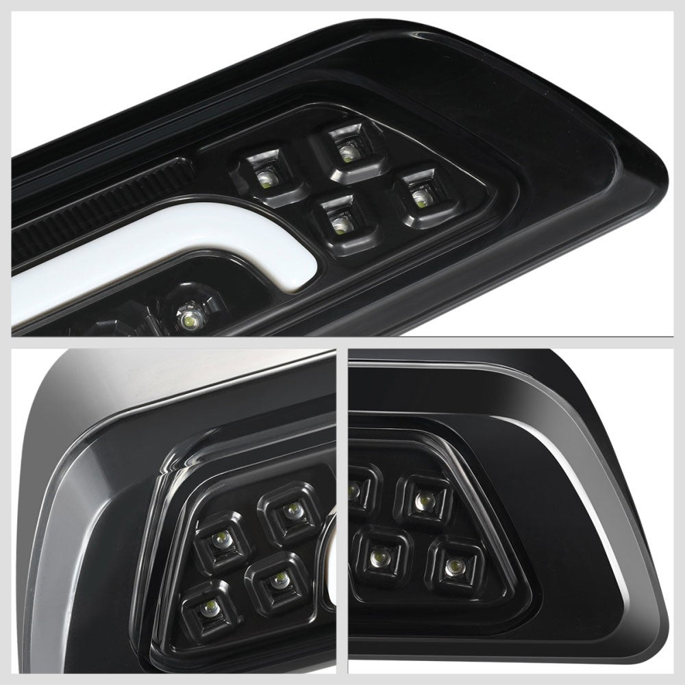 Clear LED Rear Third Brake & Cargo Light 07-20 Tundra XK50 3BL-ZTL-009-CH