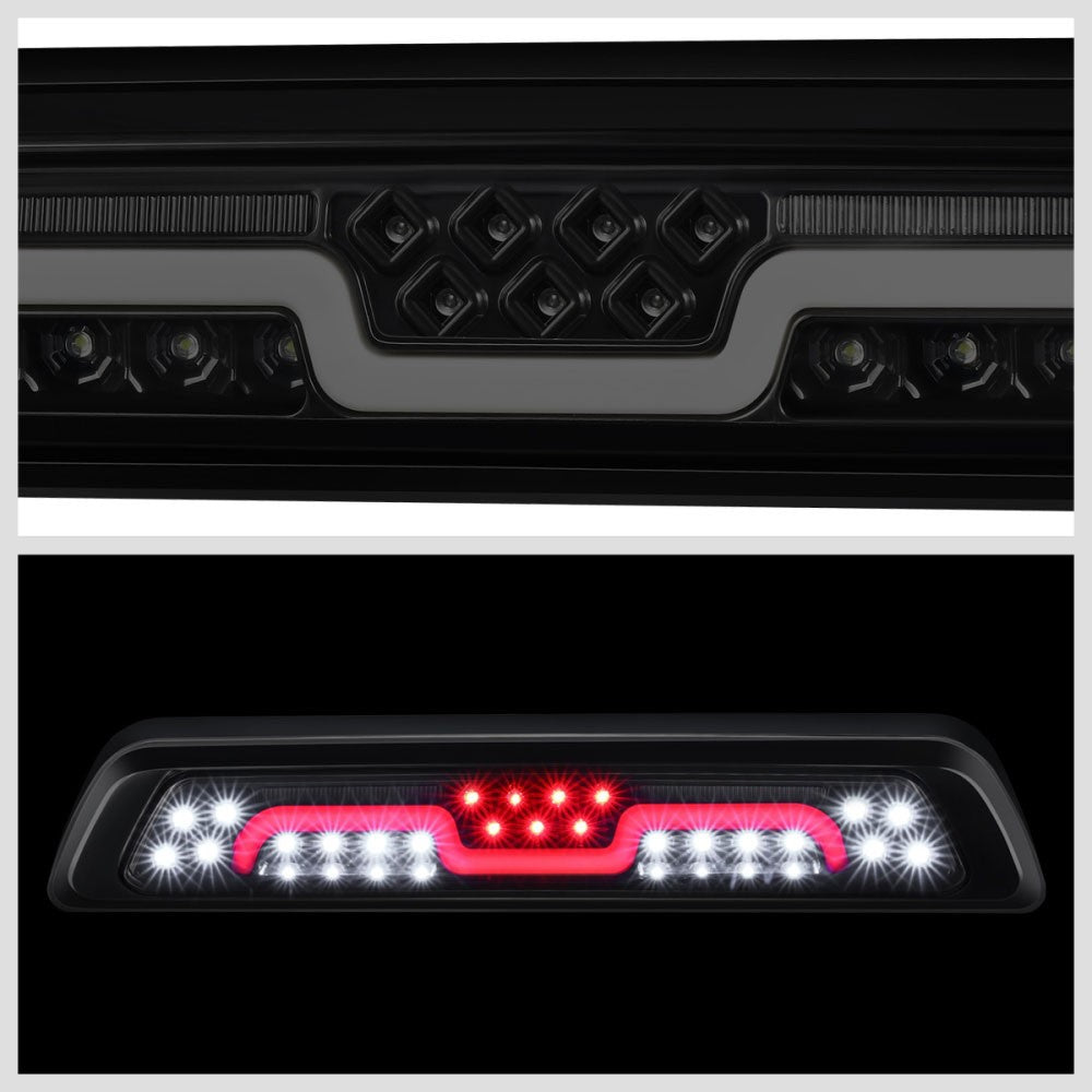 Smoked LED Rear Third Brake & Cargo Light 07-20 Tundra XK50 3BL-ZTL-009-SM
