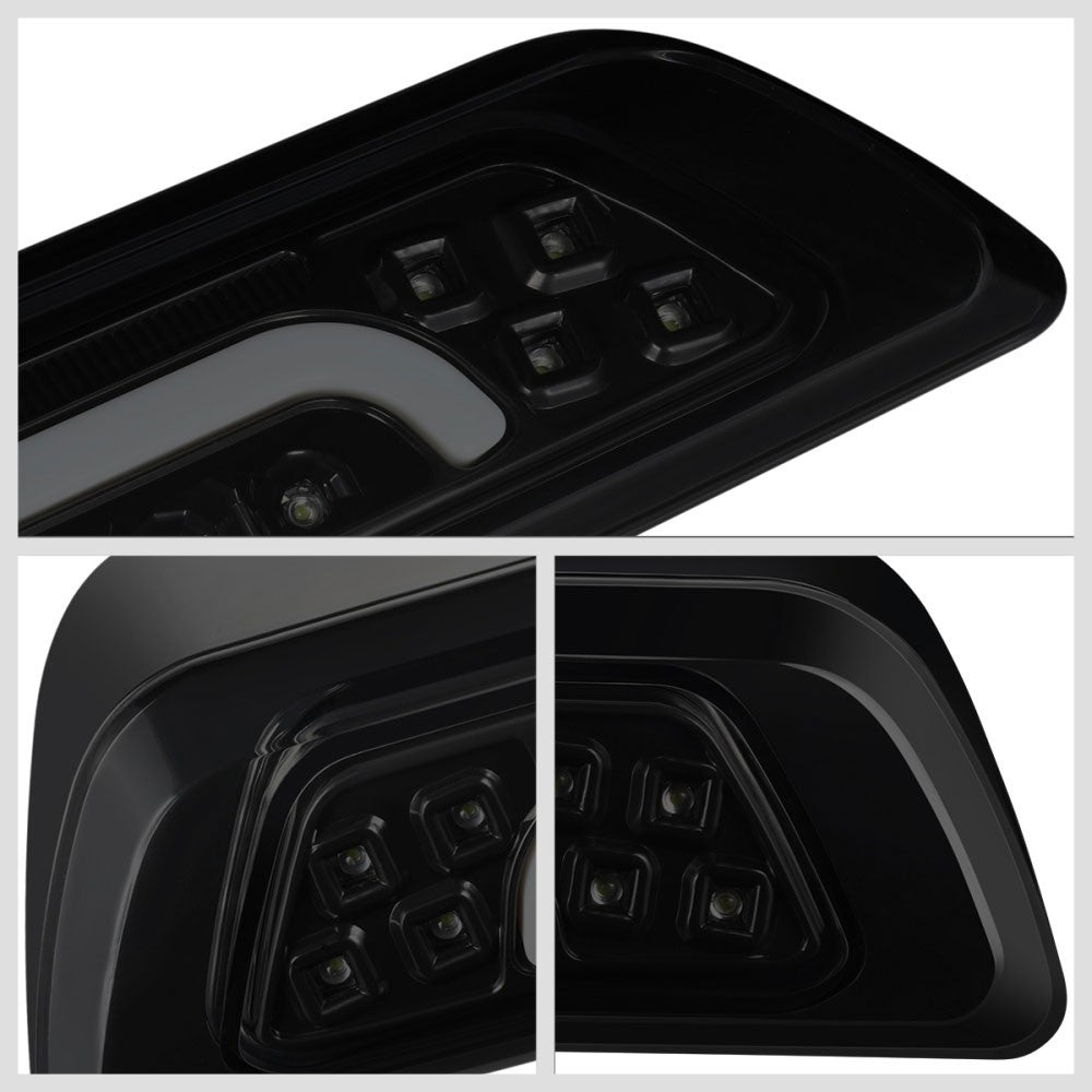 Smoked LED Rear Third Brake & Cargo Light 07-20 Tundra XK50 3BL-ZTL-009-SM