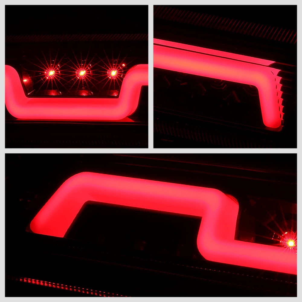 Clear LED Rear Third Brake & Cargo Light 09-14 Ford F-150 P415 3BL-ZTL-010-CH