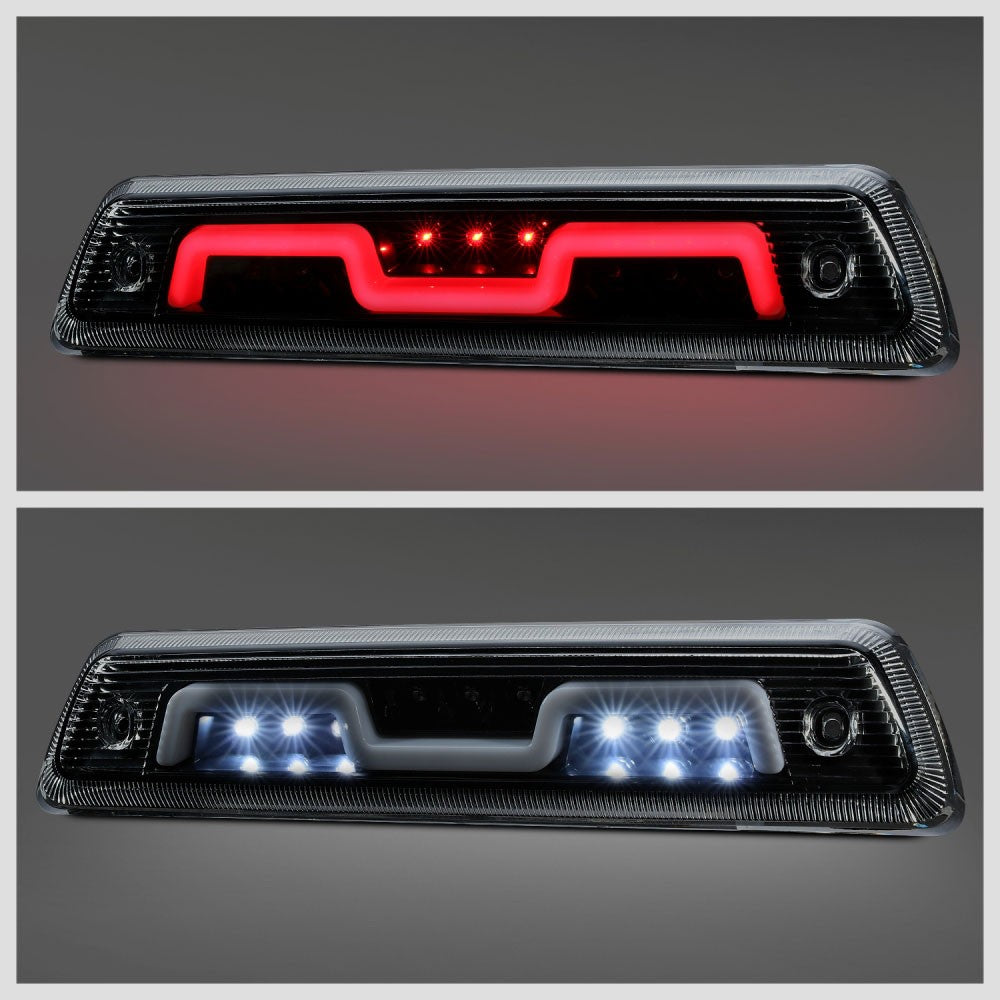 Clear LED Rear Third Brake & Cargo Light 09-14 Ford F-150 P415 3BL-ZTL-010-CH