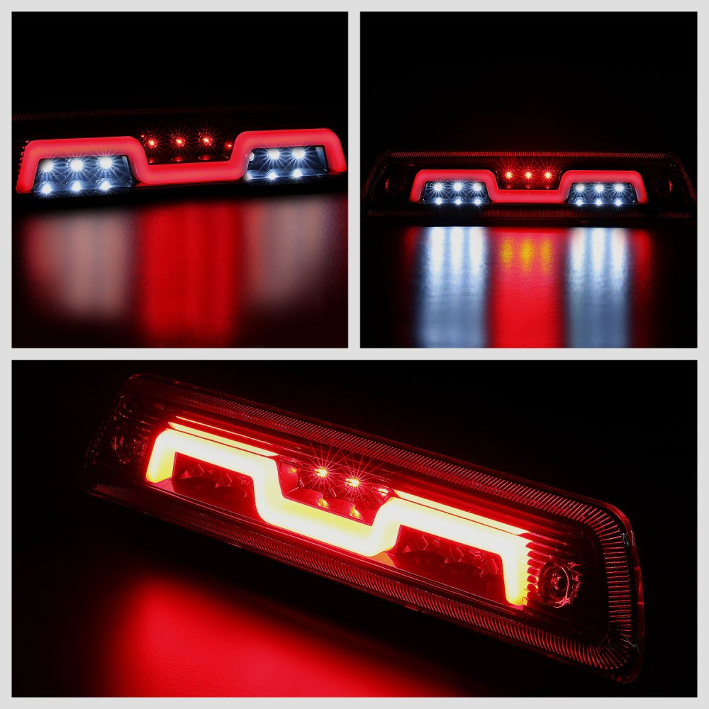 Smoked LED Rear Third Brake & Cargo Light 09-14 Ford F-150 P415 3BL-ZTL-010-SM