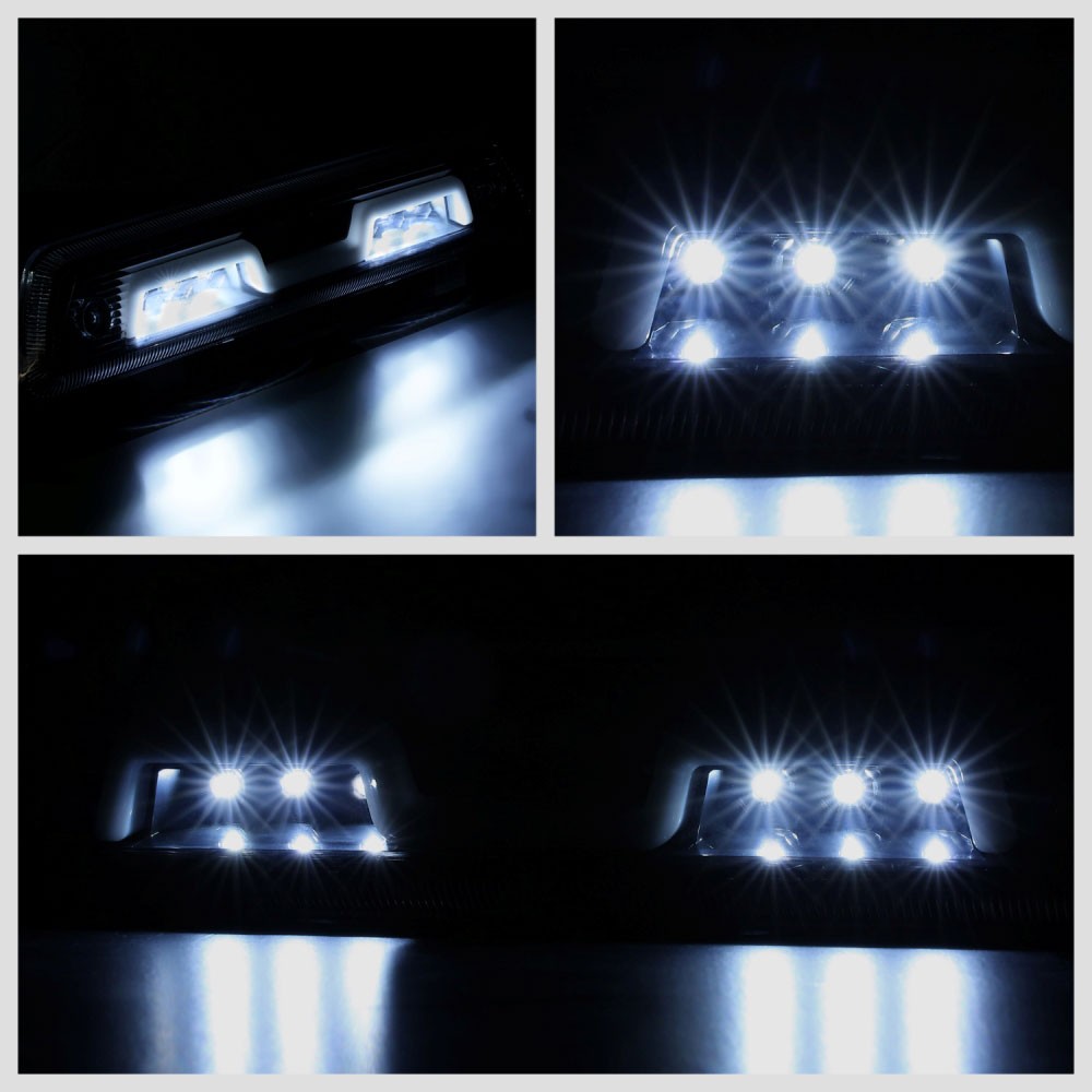 Smoked LED Rear Third Brake & Cargo Light 09-14 Ford F-150 P415 3BL-ZTL-010-SM