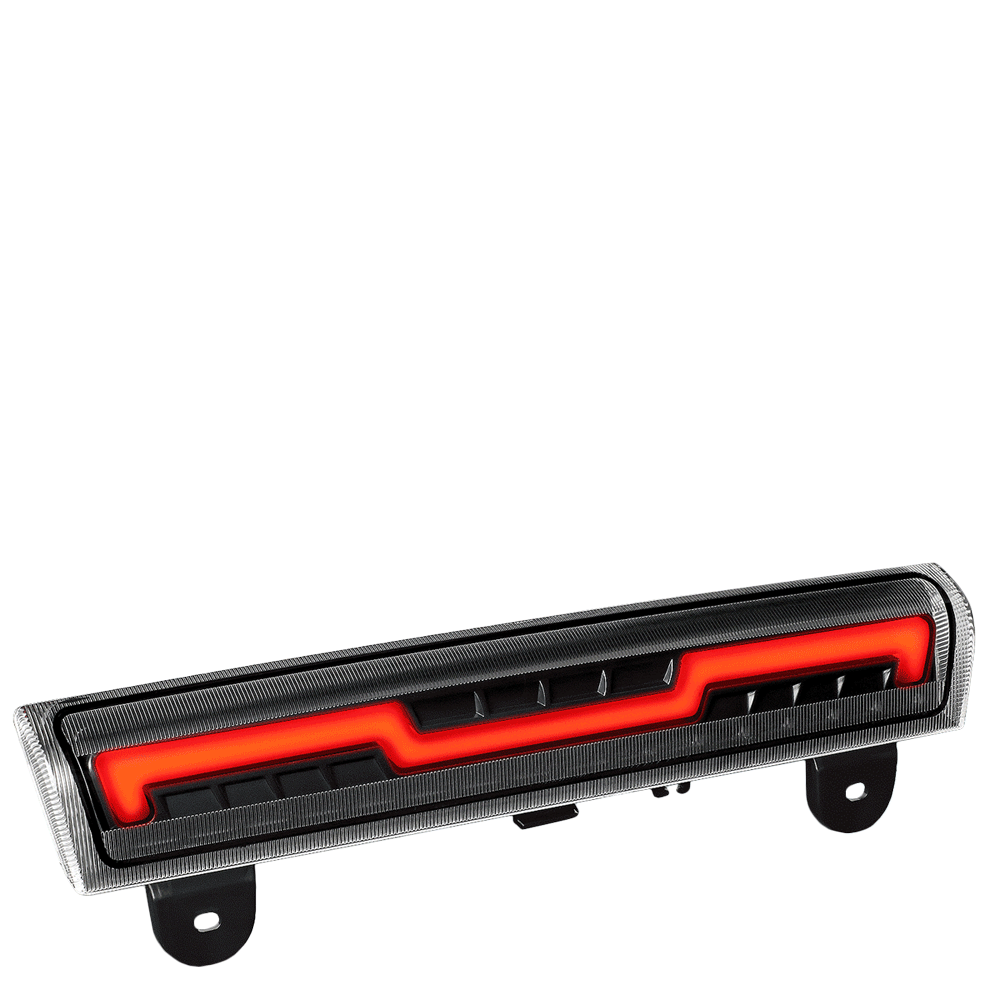 [Brake LED] Clear Len Third Brake Light 00-06 Suburban Tahoe Yukon BFC-3BRLED-ZT006-CH