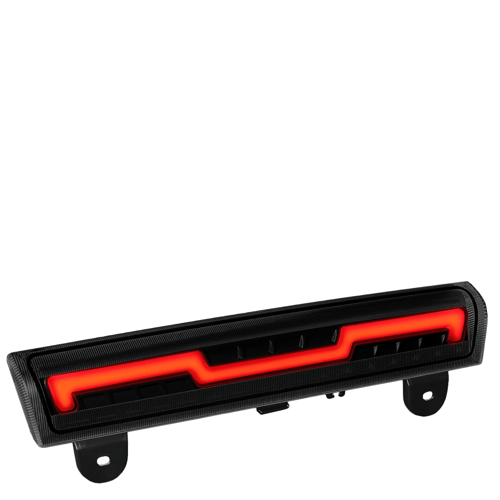 [Brake LED] Smoked Len Third Brake Light 00-06 Suburban Tahoe Yukon BFC-3BRLED-ZT006-SM