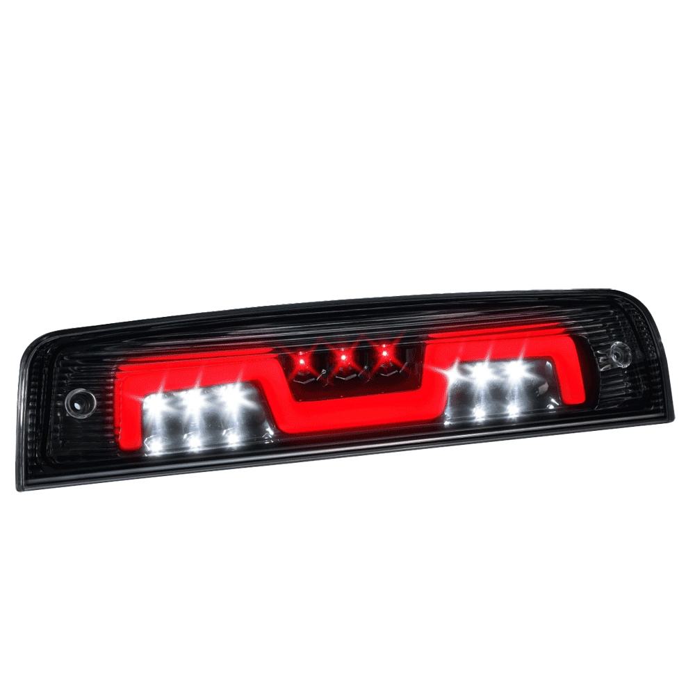 Clear LED Rear Third Brake & Cargo Light 09-22 Ram Pickup 3BL-ZTL-008-CH