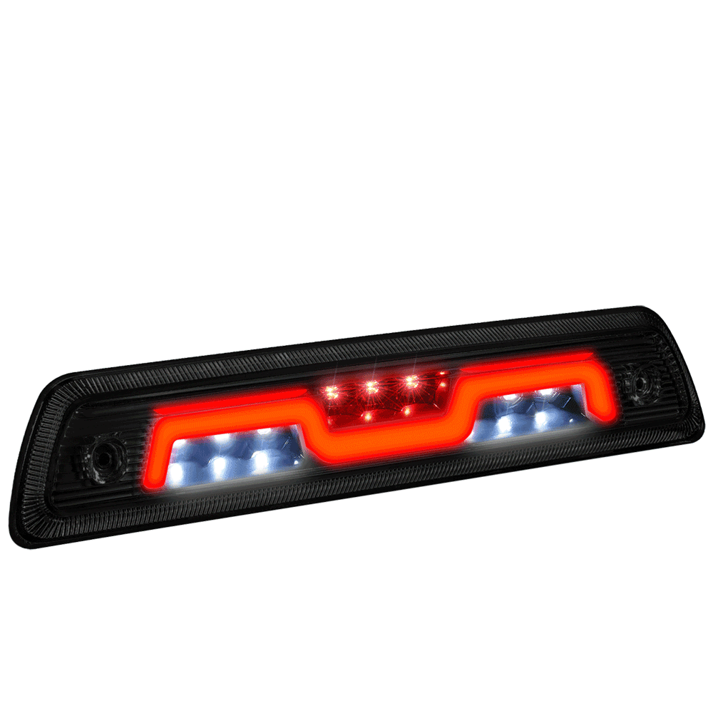 Smoked LED Rear Third Brake &amp; Cargo Light 09-14 Ford F-150 P415 3BL-ZTL-010-SM
