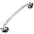 HPS Polish Front Upper Strut Bar Brace 16+ IS200t IS300 2.0T XE30 42-100P