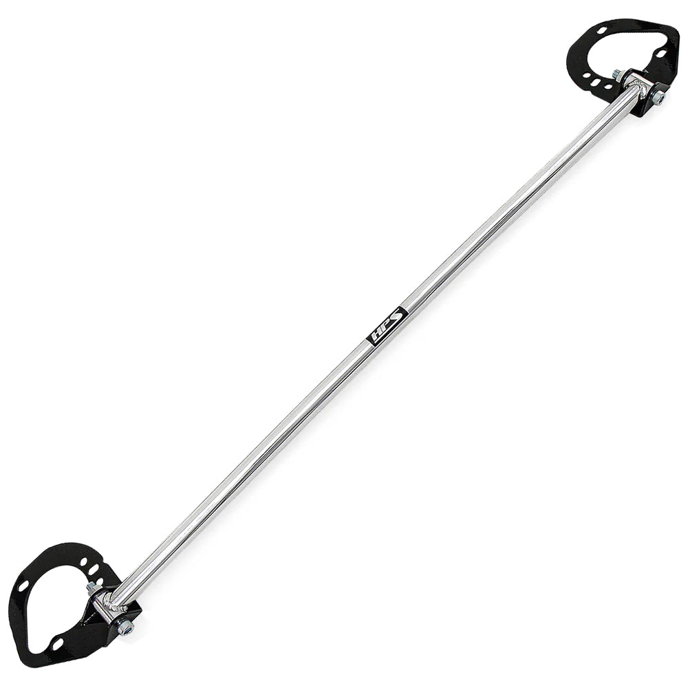 HPS Polish Front Upper Strut Bar Tower Brace 42-103P BMW 3-Series E46