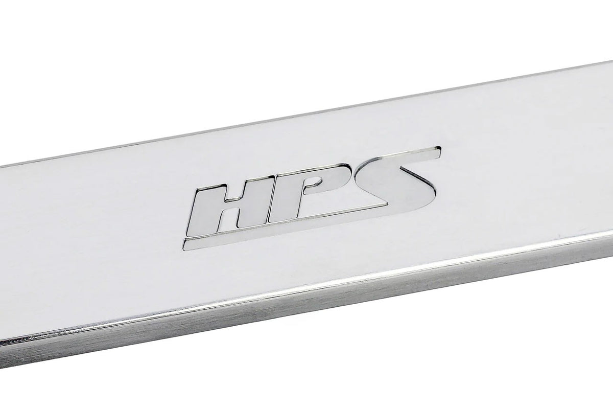 HPS Polish Front Upper Strut Bar Tower Brace 18+ Kia Stinger CK Gen 42-105P
