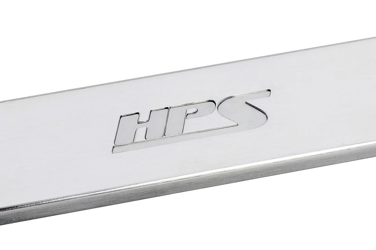 HPS Polish Front Upper Strut Bar Tower Brace 18+ Kia Stinger CK Gen 42-105P