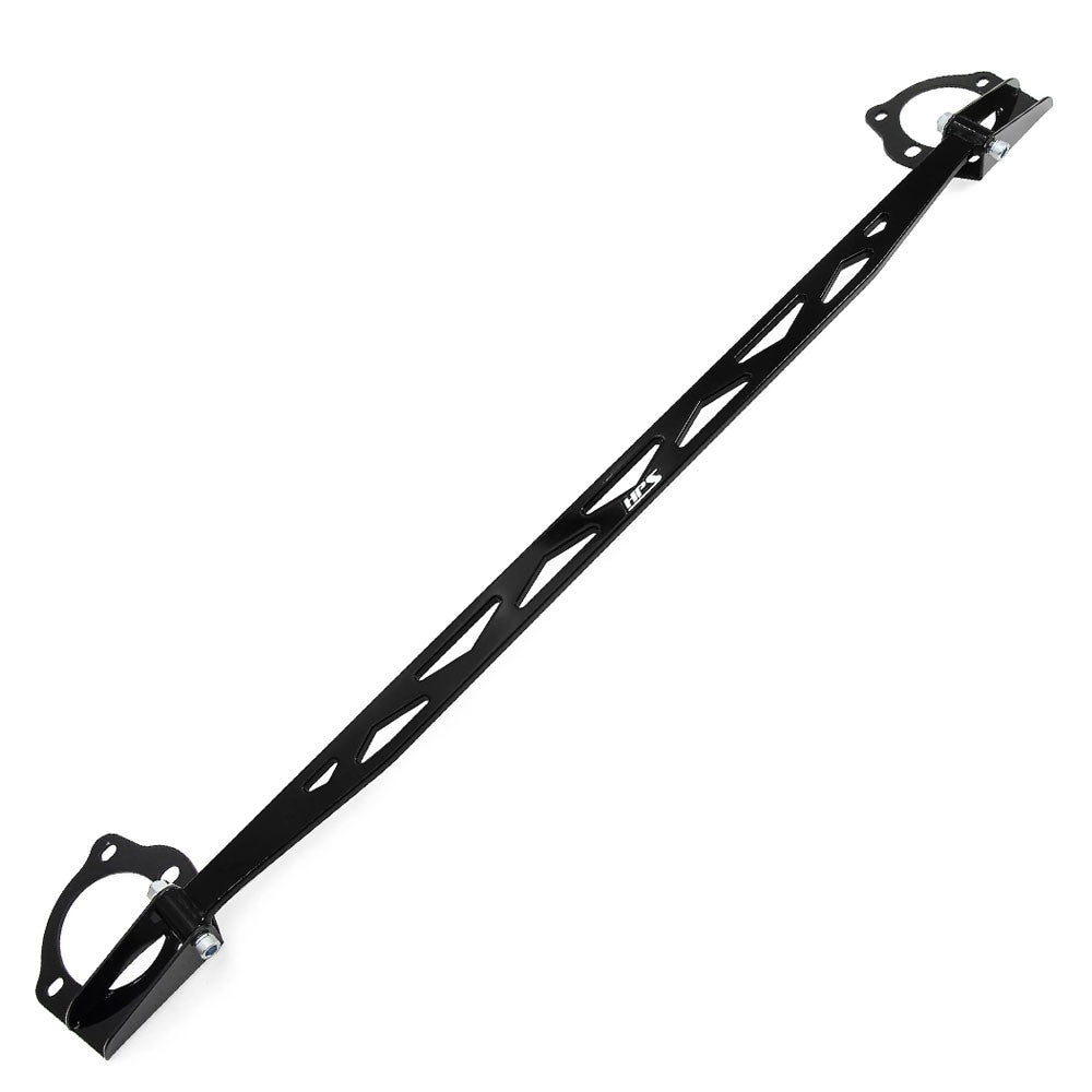 HPS 42-111GB Black Front Upper Strut Bar Tower Brace Integra Civic 42-111GB