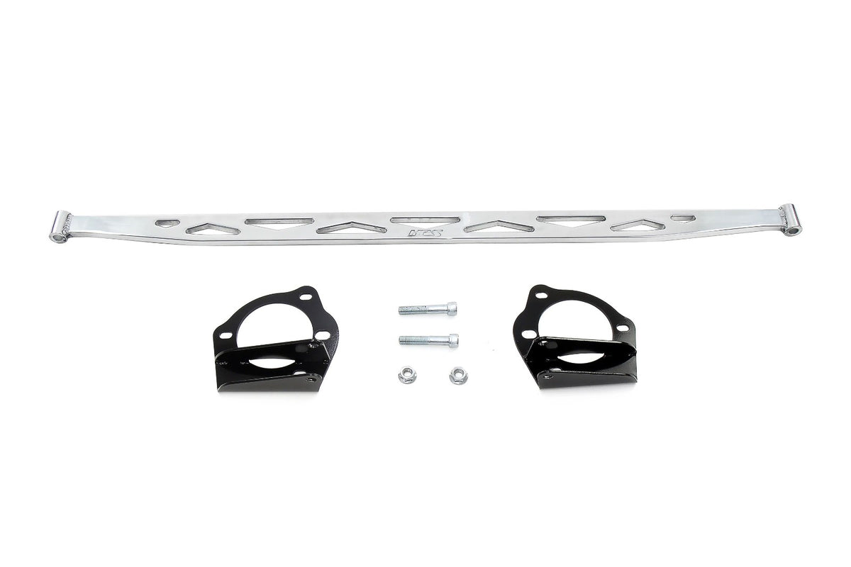 HPS 42-111P Polish Front Upper Strut Bar Tower Brace Integra Civic 42-111P