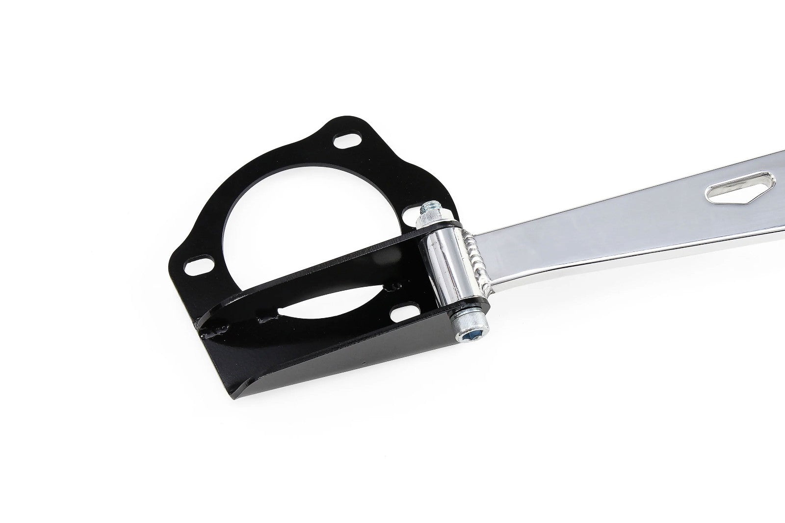 HPS 42-111P Polish Front Upper Strut Bar Tower Brace Integra Civic 42-111P