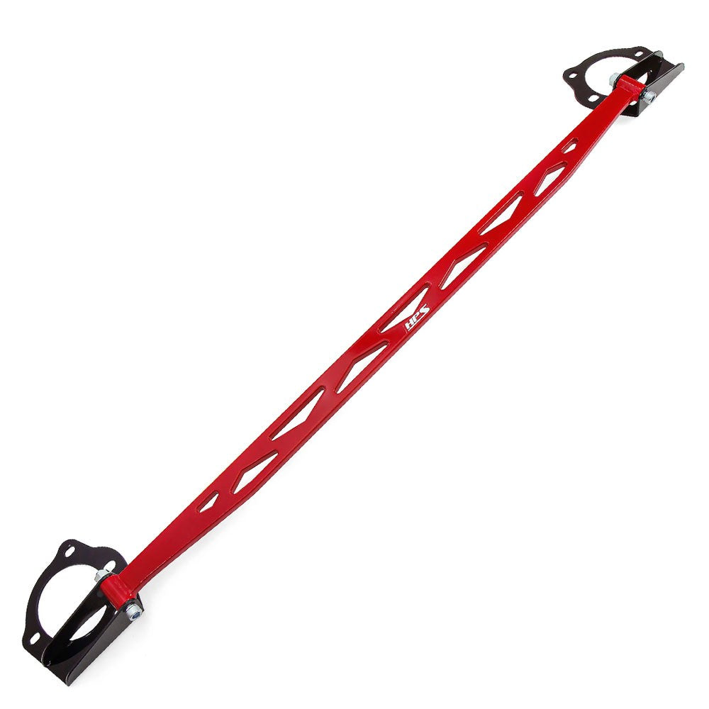 HPS 42-111R Red Front Upper Strut Bar Tower Brace Integra Civic 42-111R