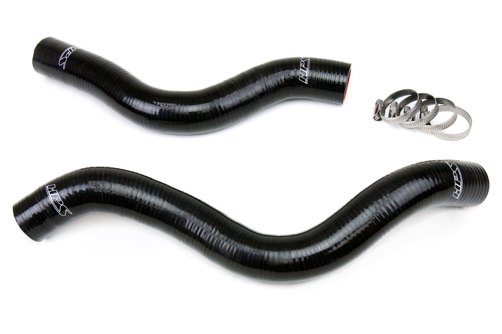 HPS Black 3-Ply Silicone Radiator Hose KitMitsubishi 90-94 Eclipse