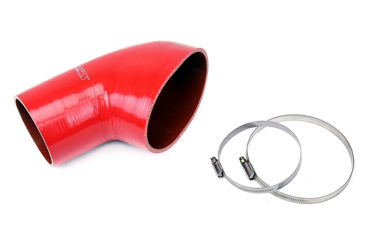 HPS Silicone Post MAF Air Intake Hose Kit For 01-06 BMW M3 E46 Coupe / Convertible